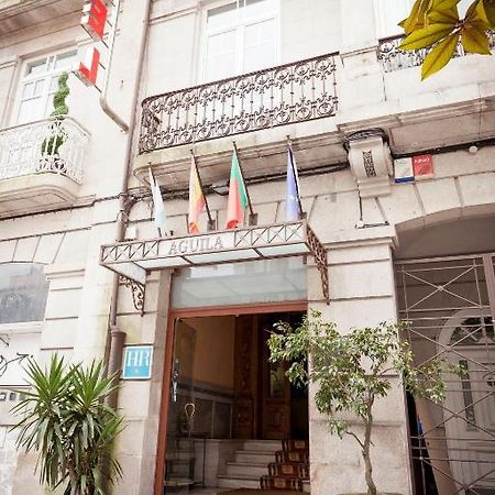 Hotel Aguila Βίγκο Εξωτερικό φωτογραφία