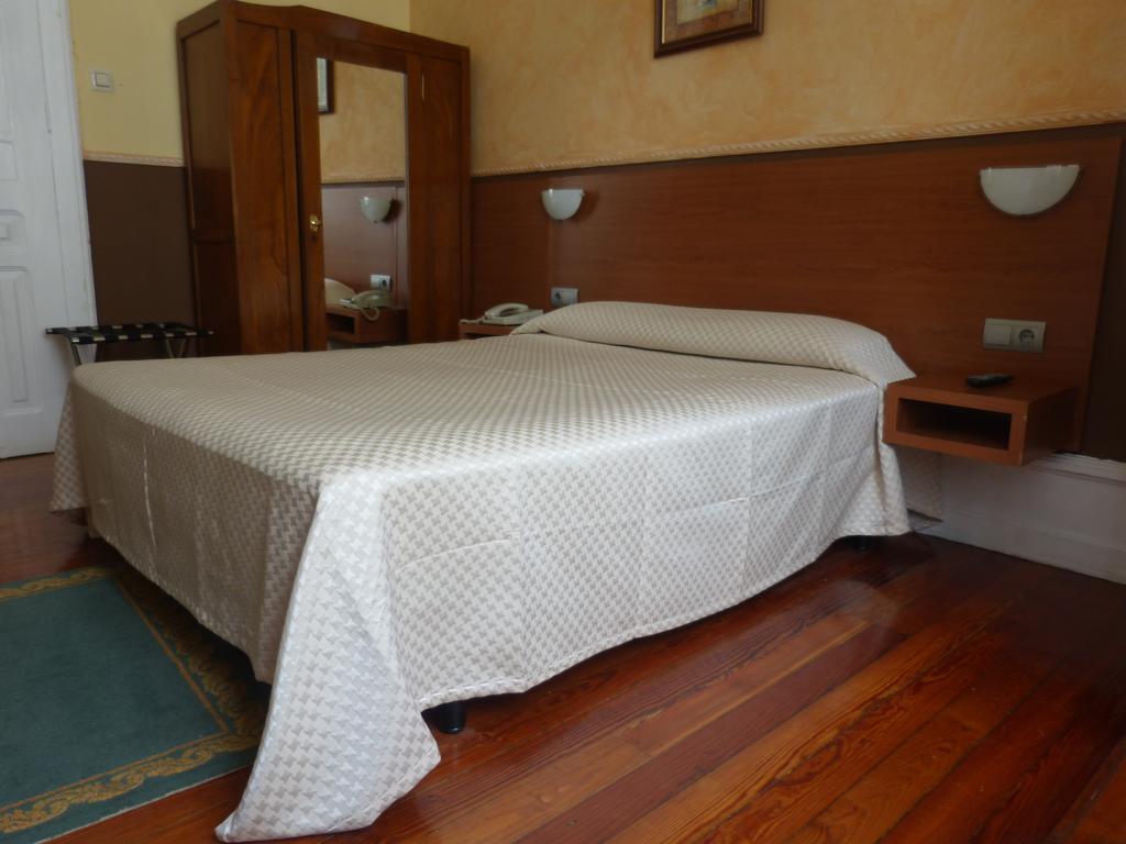 Hotel Aguila Βίγκο Δωμάτιο φωτογραφία