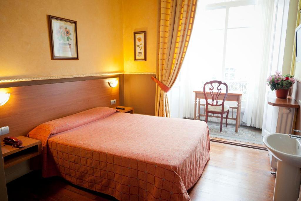 Hotel Aguila Βίγκο Εξωτερικό φωτογραφία