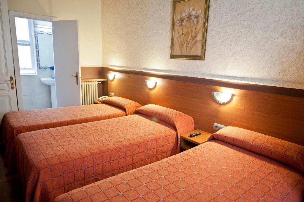 Hotel Aguila Βίγκο Εξωτερικό φωτογραφία