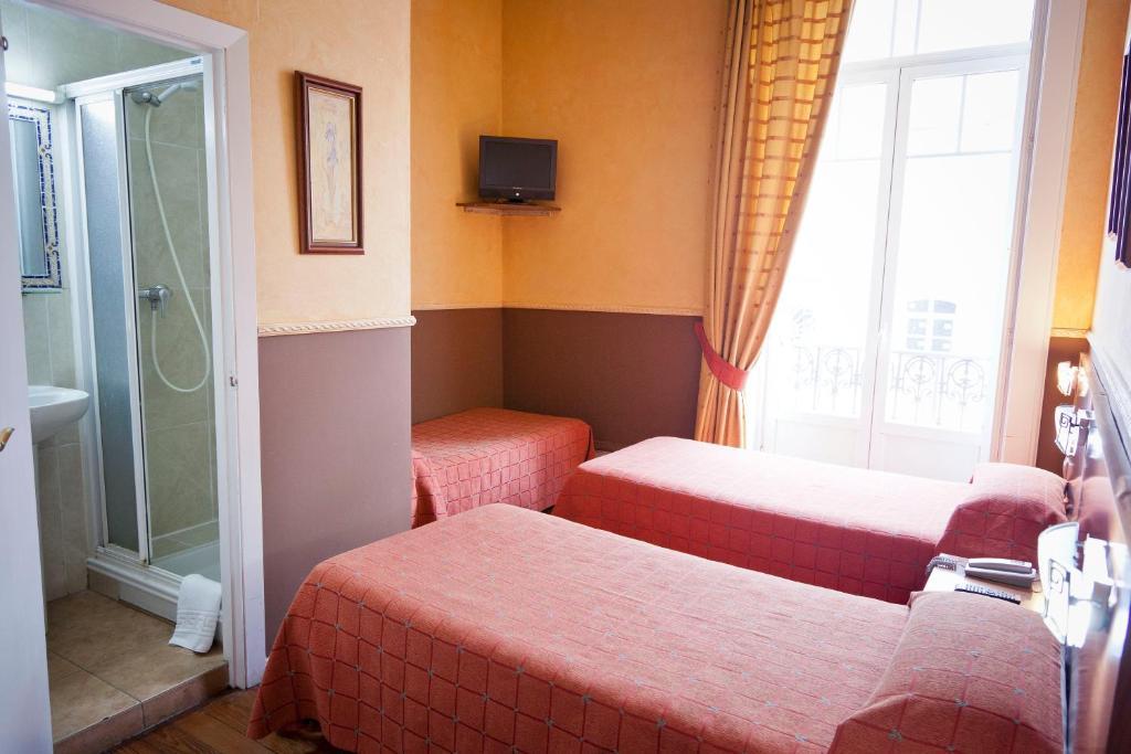 Hotel Aguila Βίγκο Δωμάτιο φωτογραφία