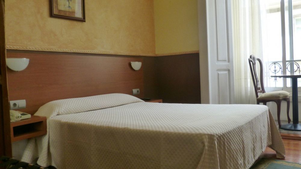 Hotel Aguila Βίγκο Εξωτερικό φωτογραφία