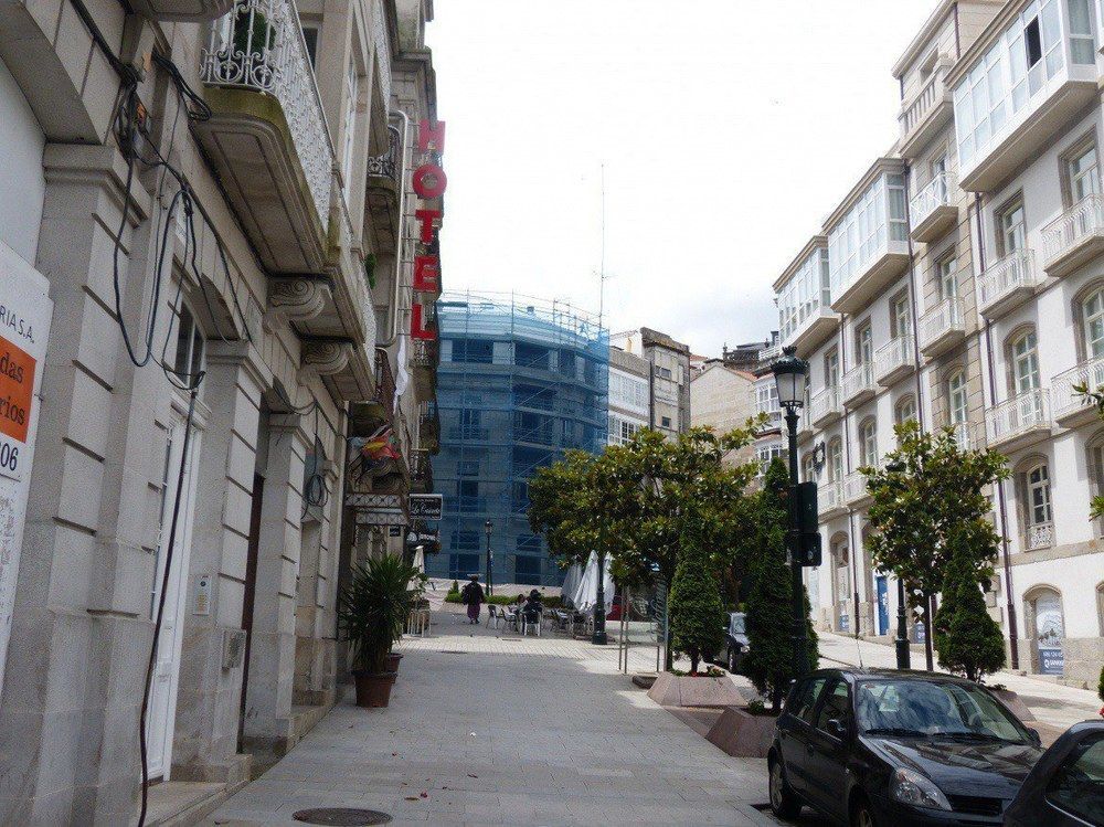 Hotel Aguila Βίγκο Εξωτερικό φωτογραφία