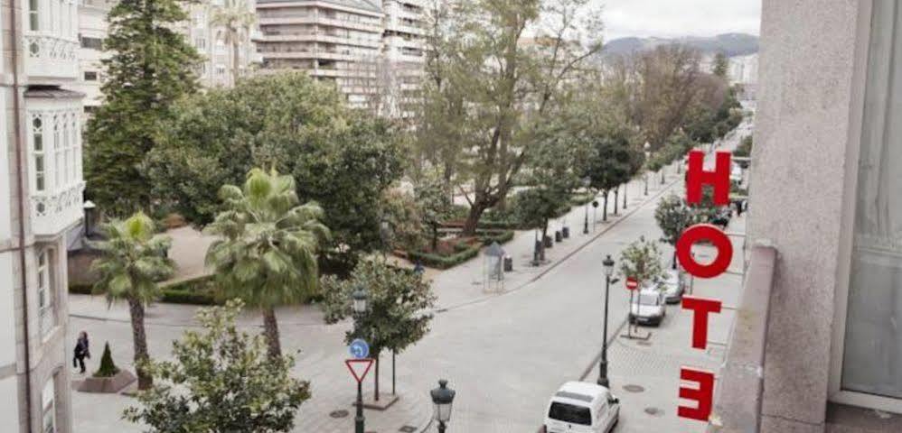 Hotel Aguila Βίγκο Εξωτερικό φωτογραφία